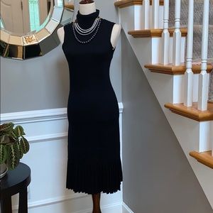 Calvin Klein Turtleneck Dress